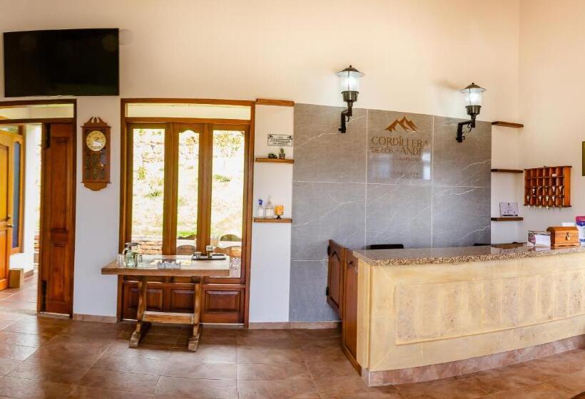 هتل Campestre Cordillera De Los Andes