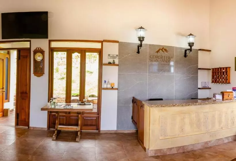 ホテル Campestre Cordillera De Los Andes