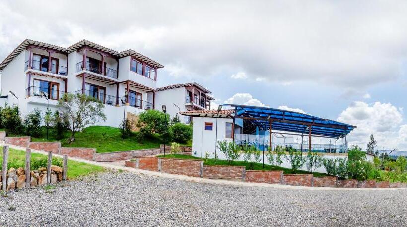 هتل Campestre Cordillera De Los Andes