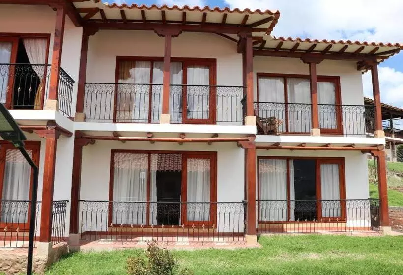 ホテル Campestre Cordillera De Los Andes