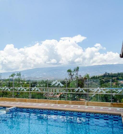 هتل Campestre Cordillera De Los Andes