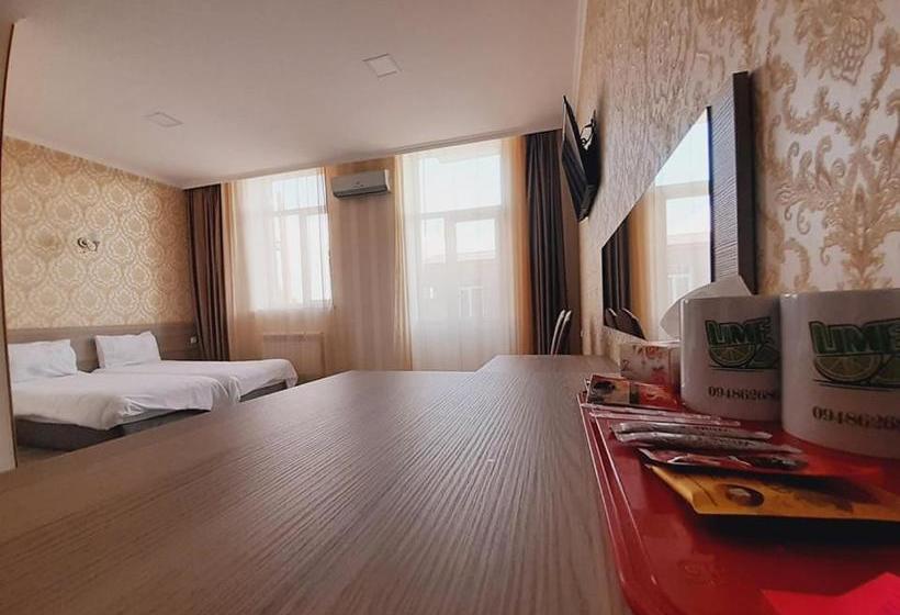 Lime Hotel & Restaurant Complex