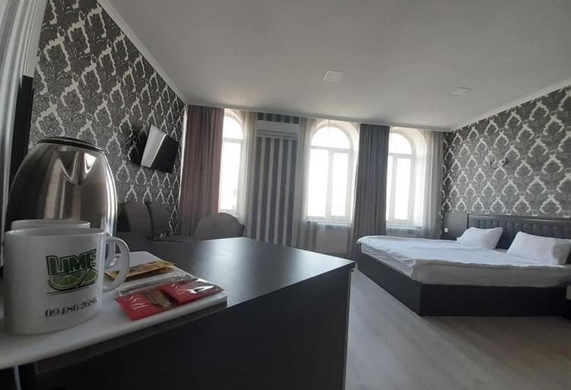 Lime Hotel & Restaurant Complex