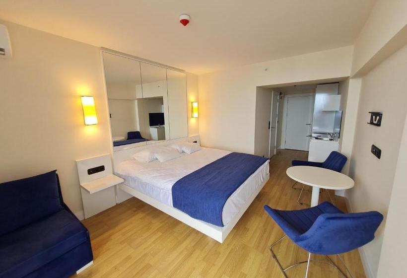 هتل Orbi City Sea Horizon