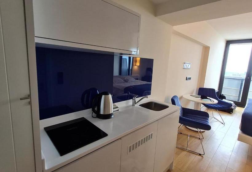 هتل Orbi City Sea Horizon