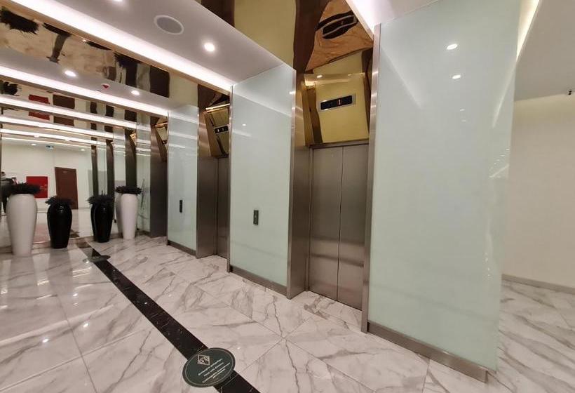 هتل Orbi City Sea Horizon