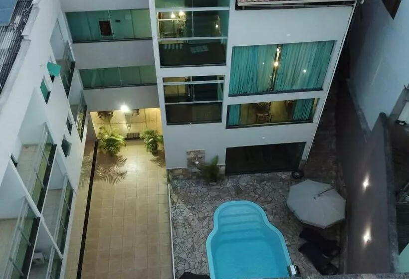 Hotelli Pousada Circuito Dos Inconfidentes