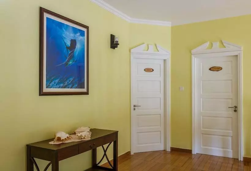 پانسیون Captain's Villa