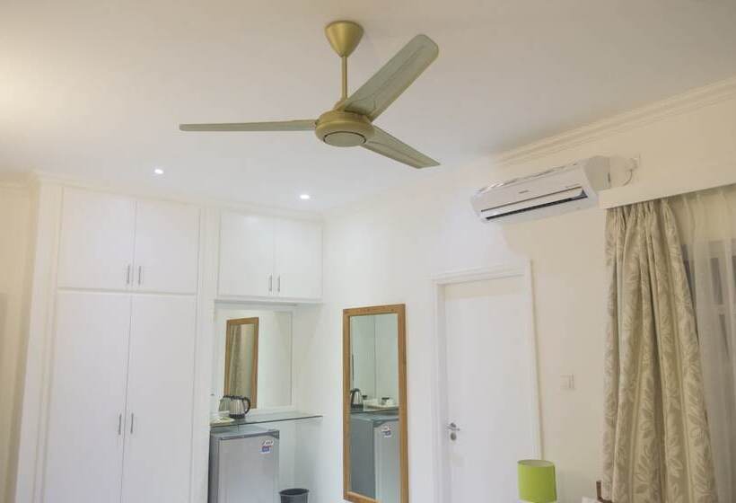 Majatalo Captain's Villa