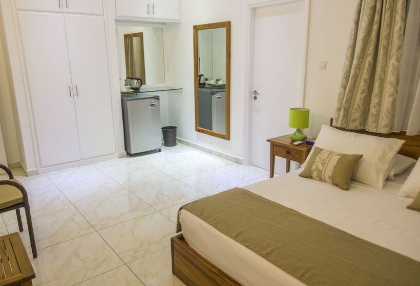 Majatalo Captain's Villa