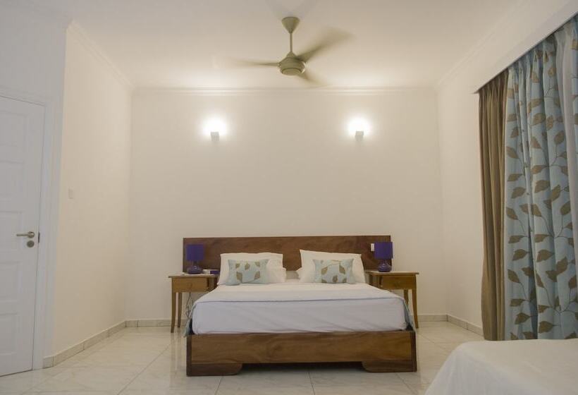 Majatalo Captain's Villa