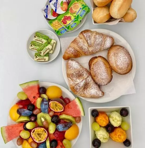 ペンション Il Casale Normanno