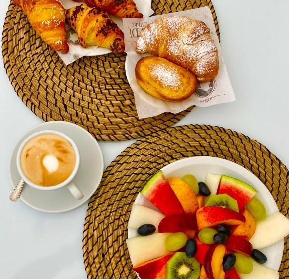 ペンション Il Casale Normanno