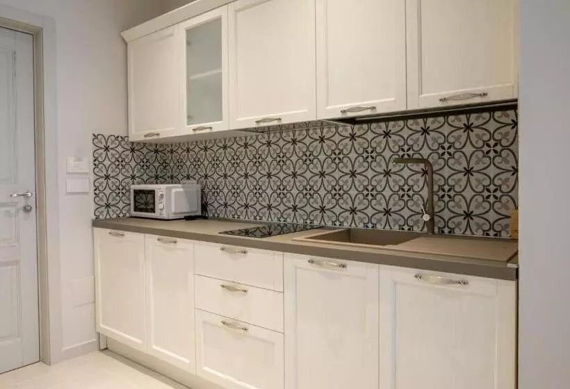 ペンション Il Casale Normanno