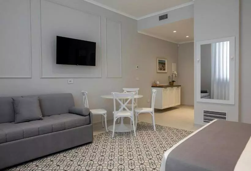 ペンション Il Casale Normanno