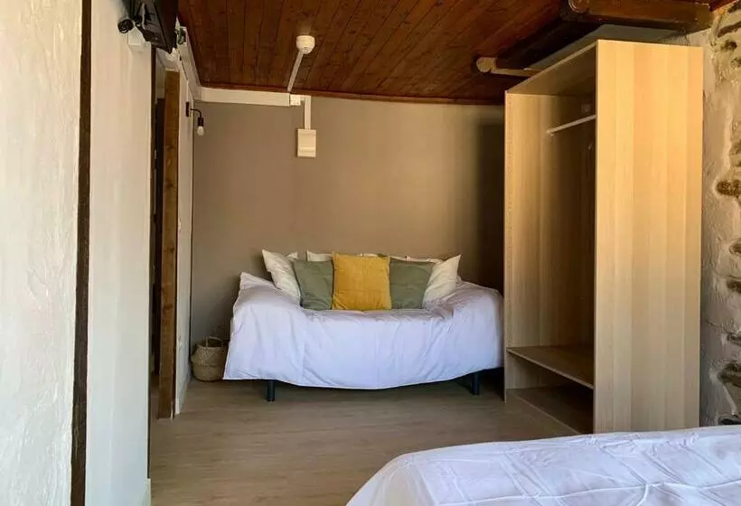 ペンション Maison Del Arc