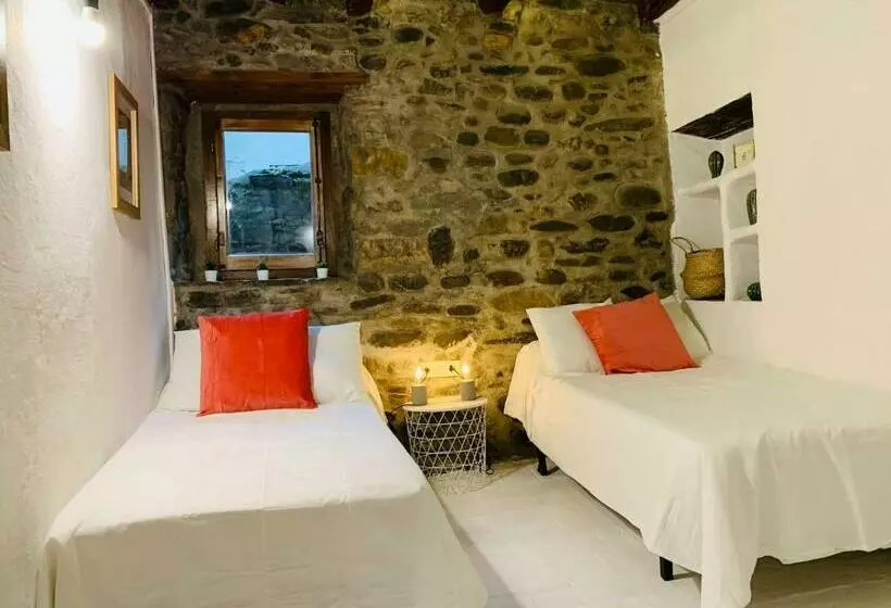 ペンション Maison Del Arc