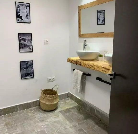 ペンション Maison Del Arc