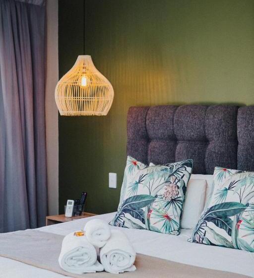 Пансион The Jackal Guesthouse