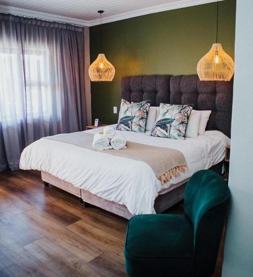 Пансион The Jackal Guesthouse