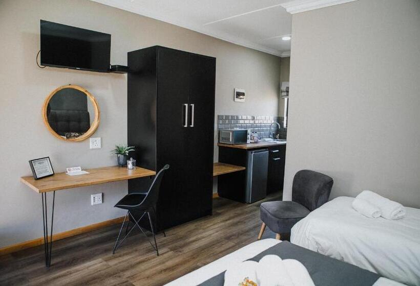 Пансион The Jackal Guesthouse