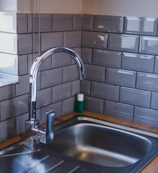 Пансион The Jackal Guesthouse