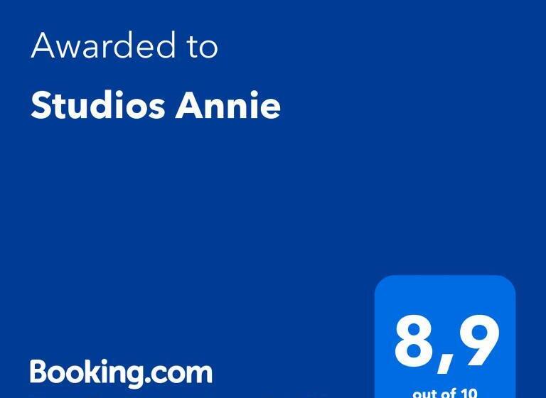 پانسیون Studios Annie