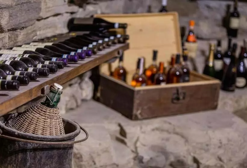 ベッドアンドブレックファースト Cà Piodèe