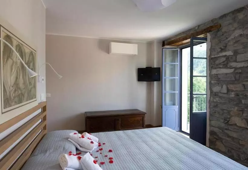 ベッドアンドブレックファースト Cà Piodèe