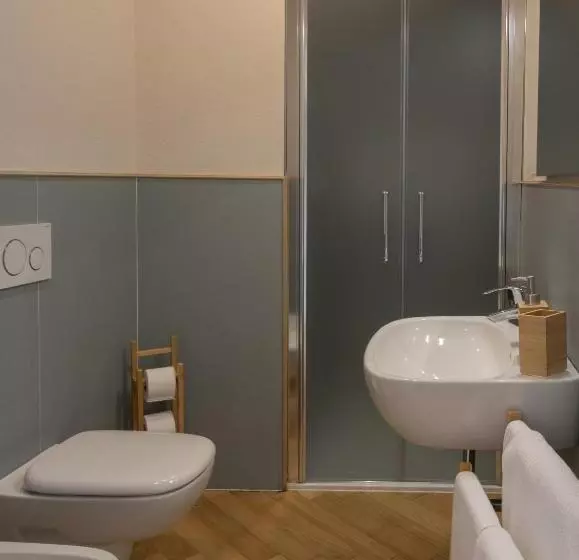 ベッドアンドブレックファースト Cà Piodèe