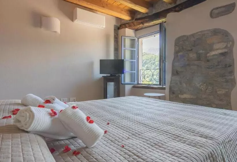 ベッドアンドブレックファースト Cà Piodèe