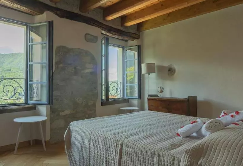 ベッドアンドブレックファースト Cà Piodèe