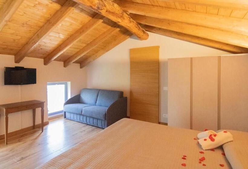 Bed and Breakfast Cà Piodèe