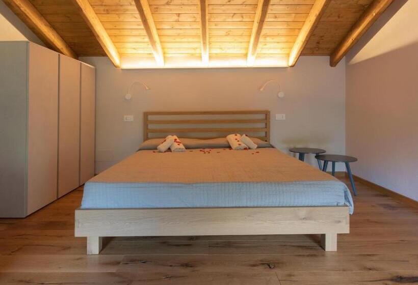 Bed and Breakfast Cà Piodèe