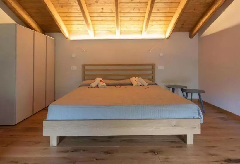 ベッドアンドブレックファースト Cà Piodèe