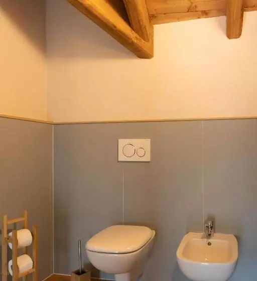 ベッドアンドブレックファースト Cà Piodèe