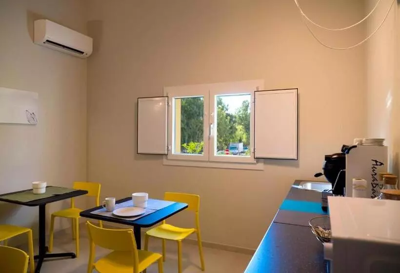 Aamiaismajoitus (B&B) Civico 33