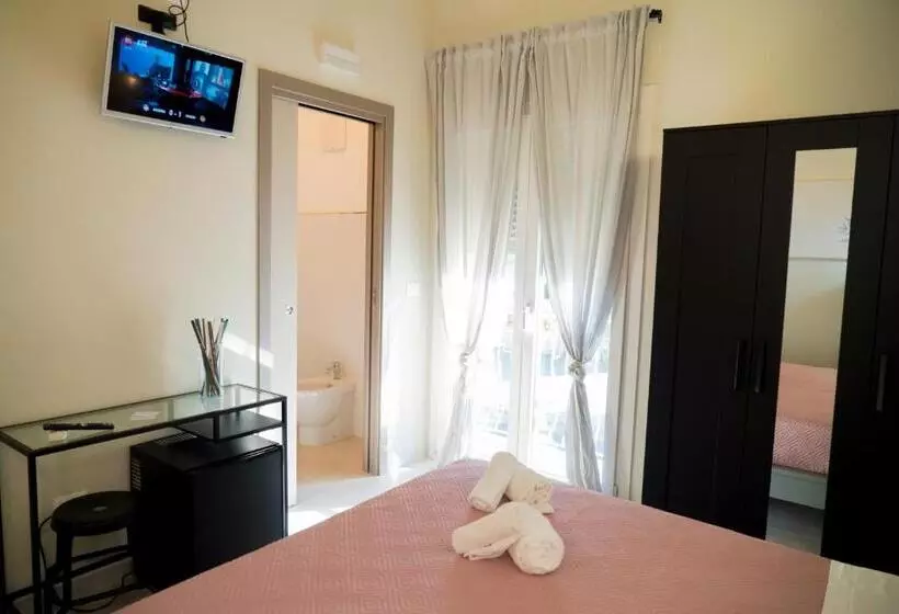 Aamiaismajoitus (B&B) Civico 33