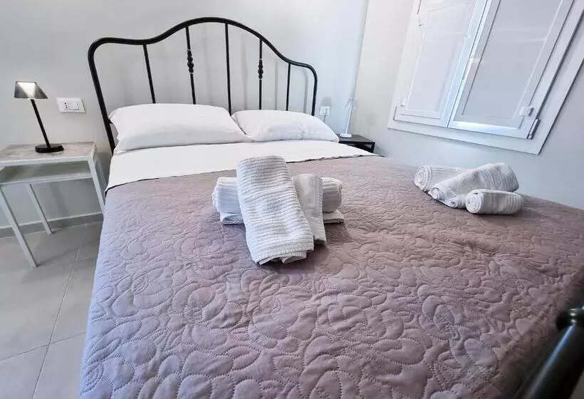 Aamiaismajoitus (B&B) Civico 33