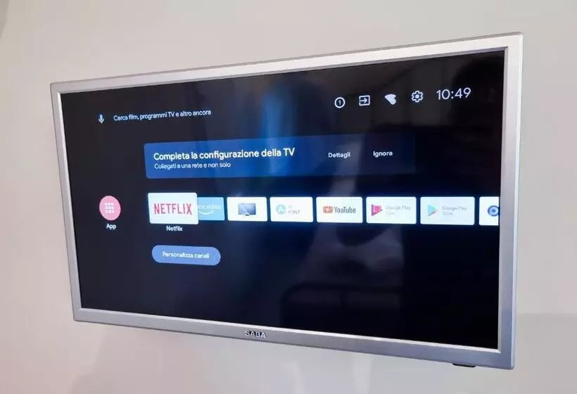 Aamiaismajoitus (B&B) Civico 33