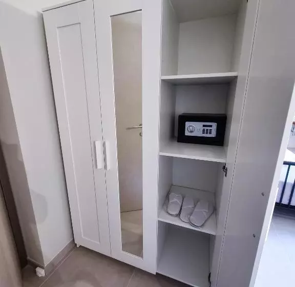 Aamiaismajoitus (B&B) Civico 33