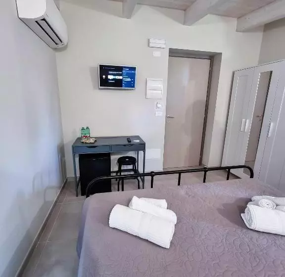 Aamiaismajoitus (B&B) Civico 33