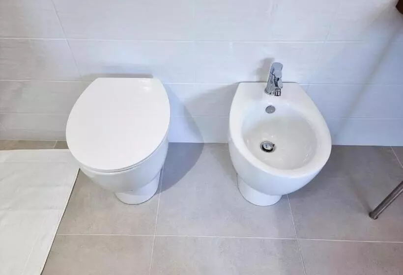 Aamiaismajoitus (B&B) Civico 33