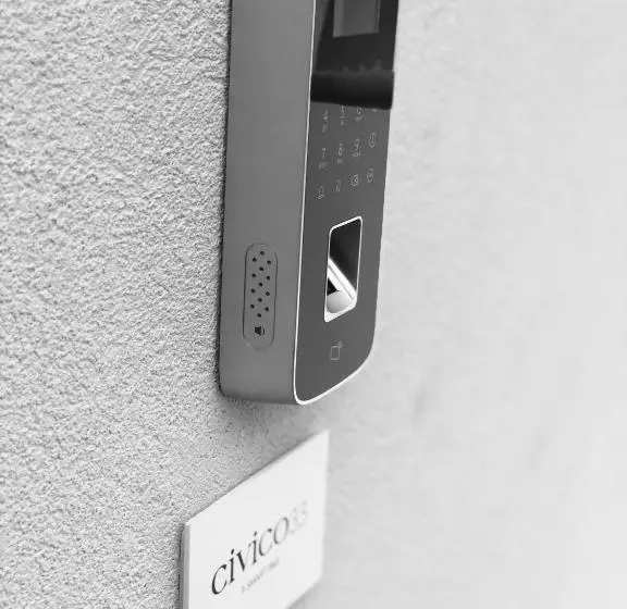 Aamiaismajoitus (B&B) Civico 33