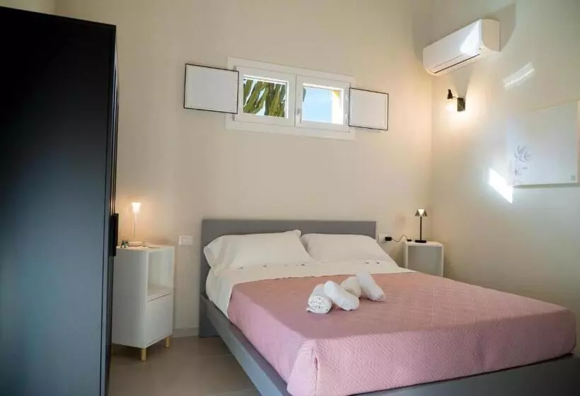 Aamiaismajoitus (B&B) Civico 33