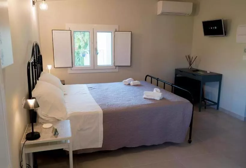 Aamiaismajoitus (B&B) Civico 33