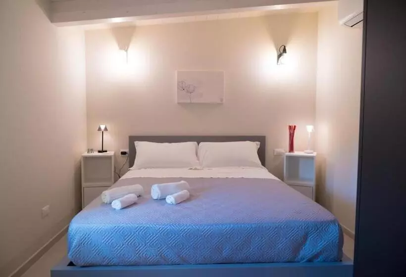 Aamiaismajoitus (B&B) Civico 33