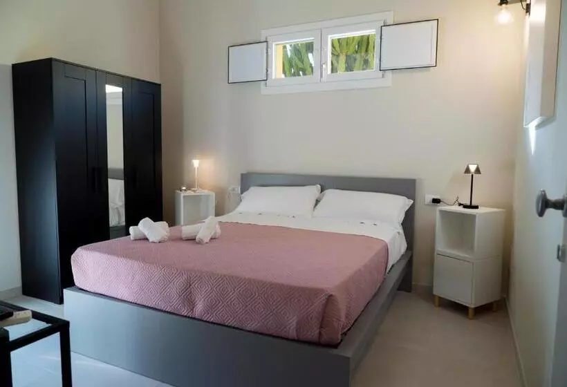 Aamiaismajoitus (B&B) Civico 33