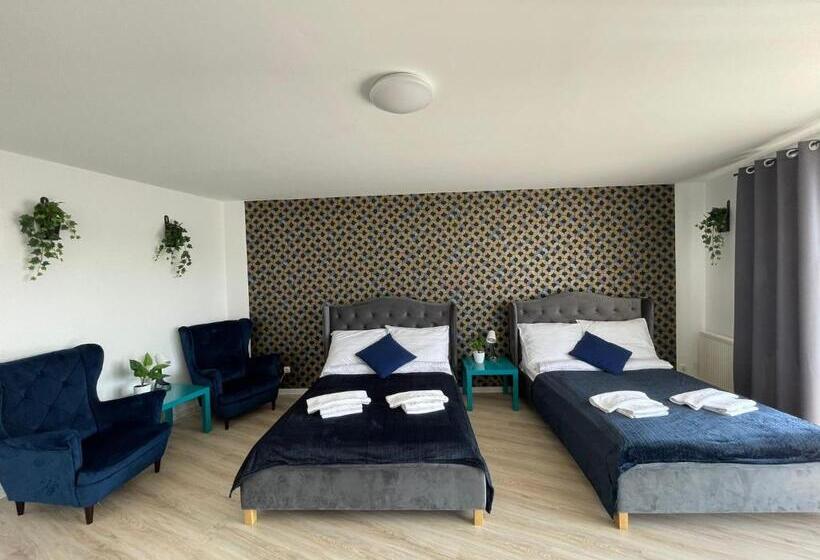 تختخواب و صبحانه Great Polonia Ustka