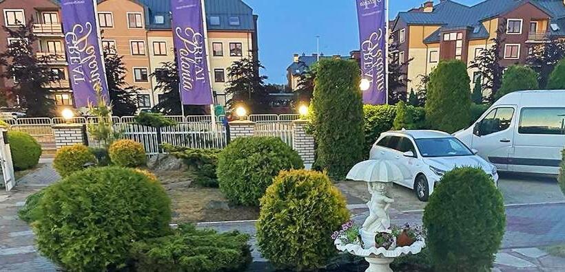 تختخواب و صبحانه Great Polonia Ustka